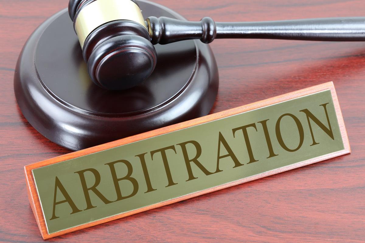 Arbitration & Mediation