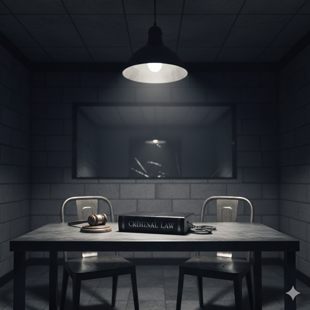 Criminal Law & Defence
