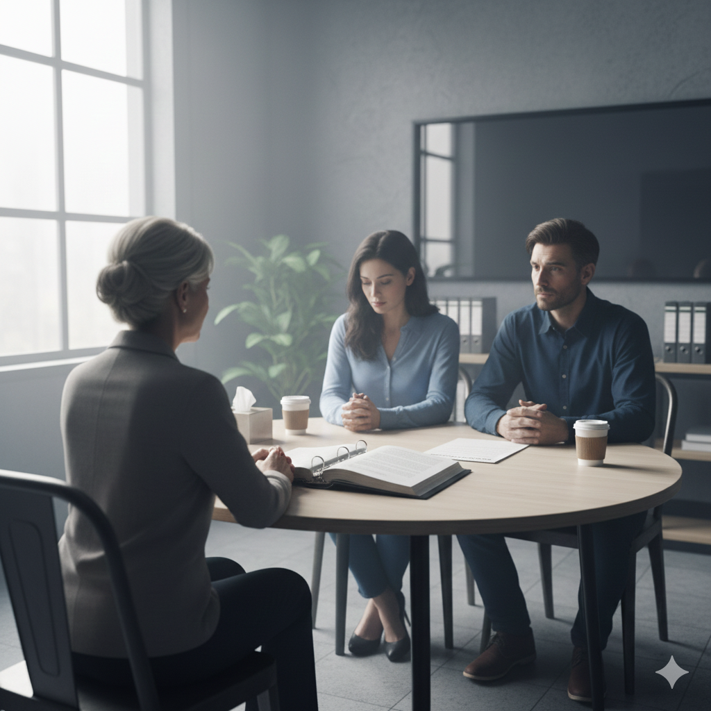 Matrimonial & Family Law