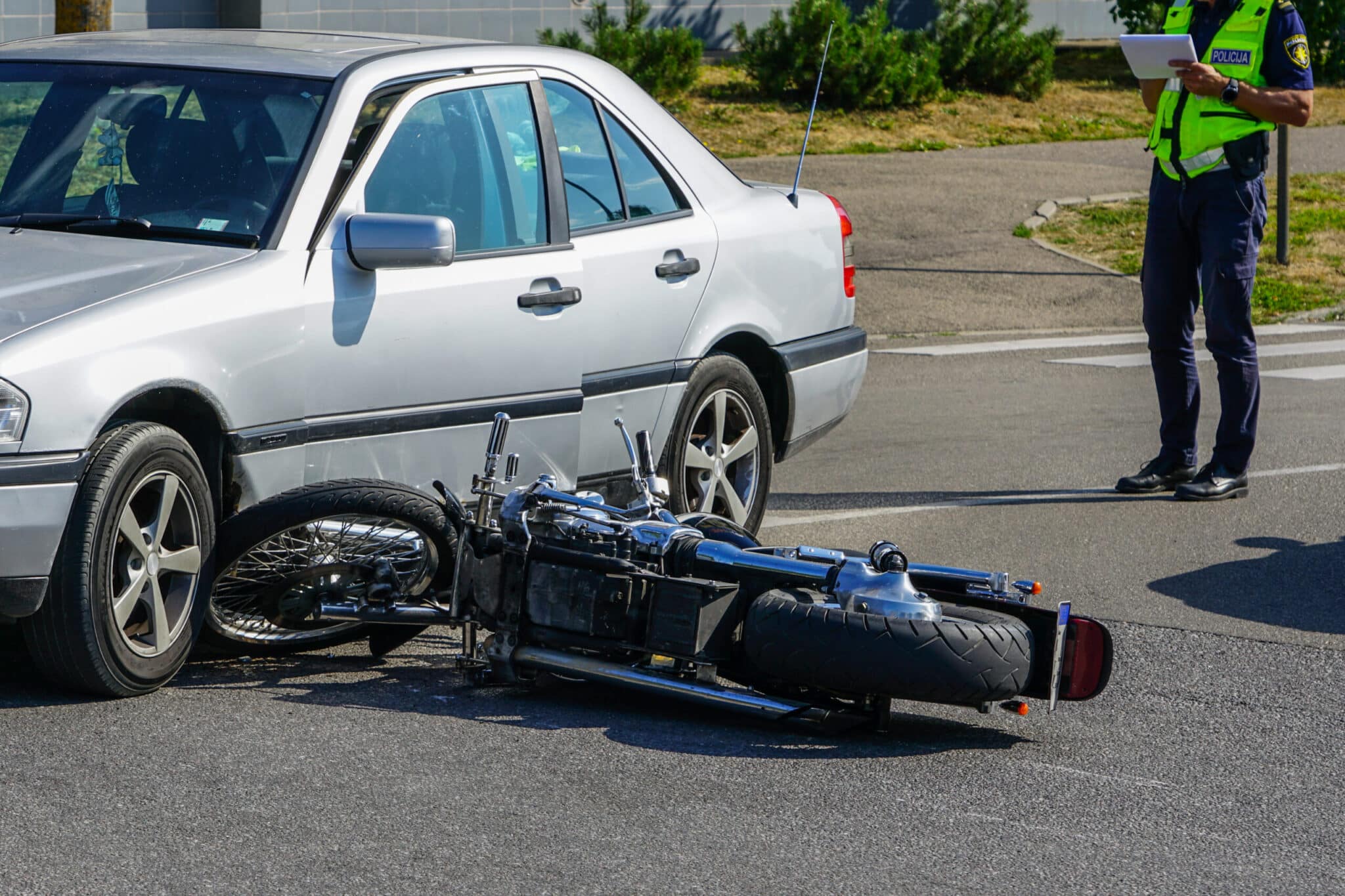 Motor Accident Claim (MACT)
